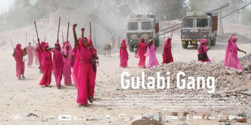 Gulabi Gang