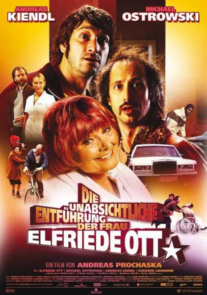 The Unintentional Kidnapping of Mrs. Elfriede Ott