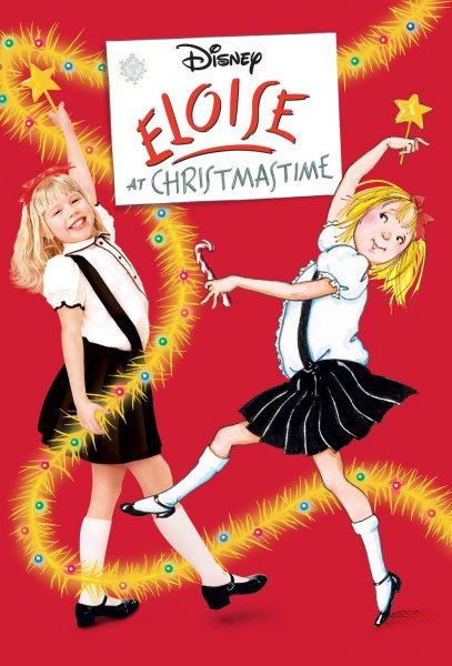 Eloise at Christmastime