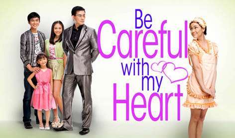 Be Careful With My Heart: The Movie