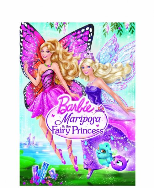 Barbie Mariposa & the Fairy Princess