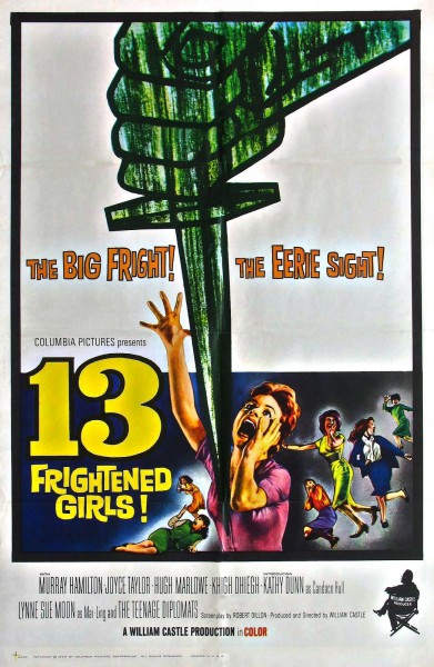 13 Frightened Girls