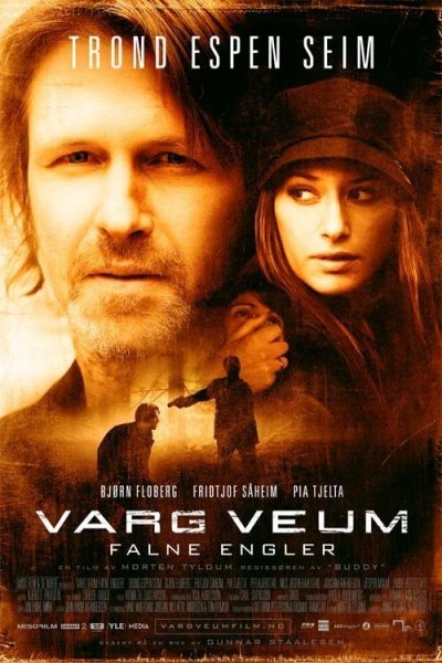 Varg Veum - Fallen Angels