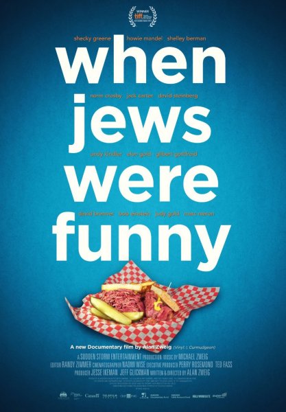 When Jews Were Funny