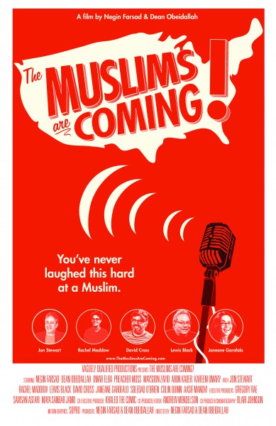 The Muslims Are Coming!