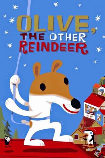 Olive, The Other Reindeer