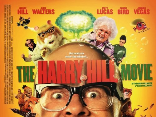 The Harry Hill Movie