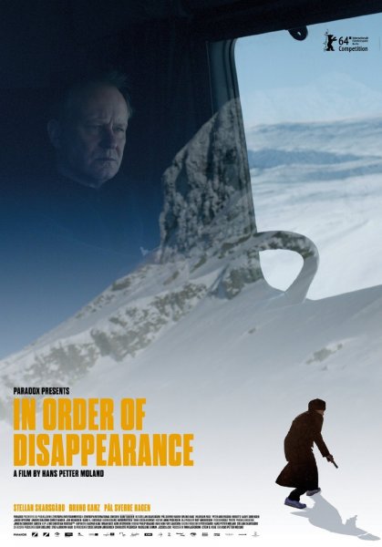 In Order of Disappearance