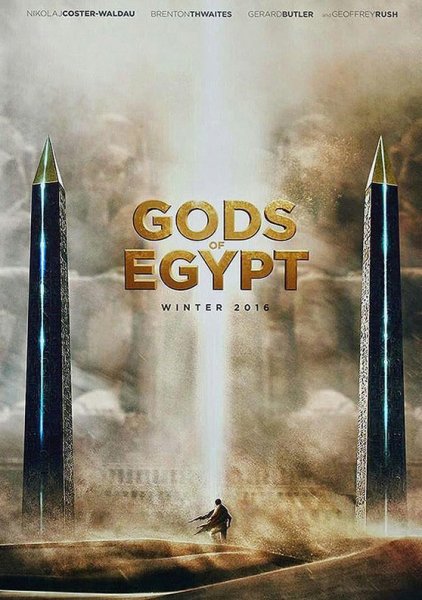 Gods of Egypt