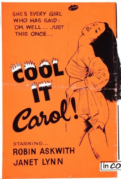 Cool It, Carol!