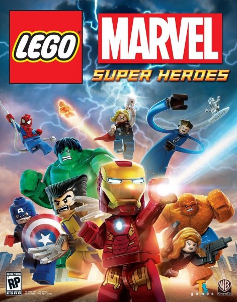 LEGO Marvel Super Heroes: Maximum Overload