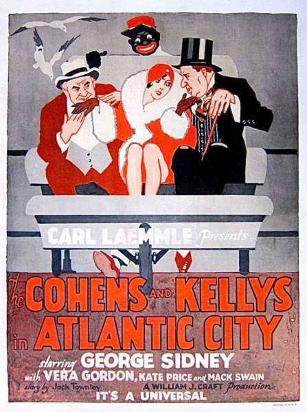The Cohens and Kellys in Atlantic City