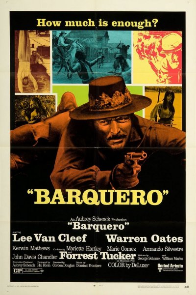 Barquero