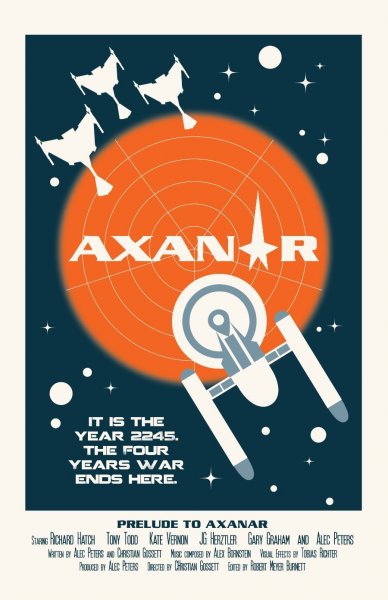 Prelude to Axanar