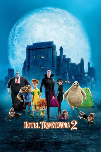 Hotel Transylvania 2