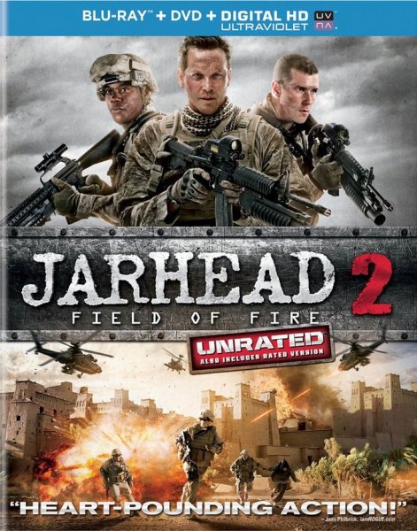 Jarhead 2: Field of Fire