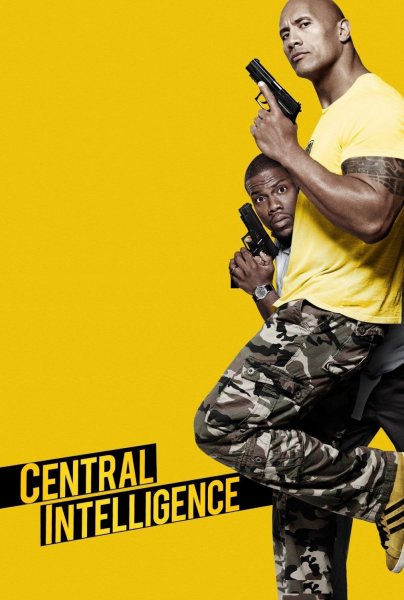 Central Intelligence