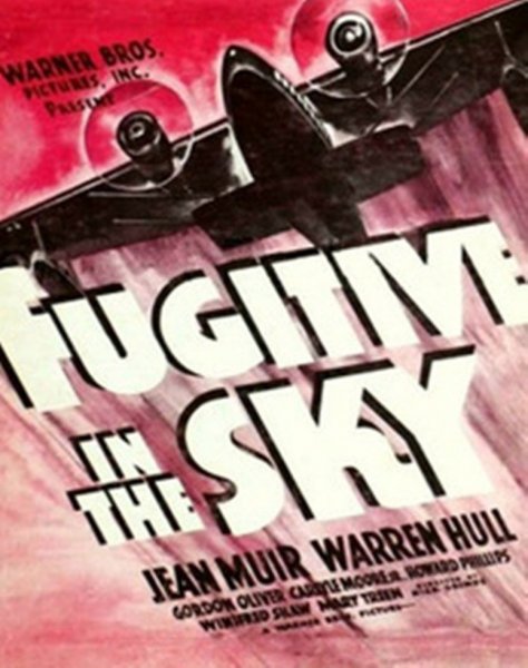 Fugitive in the Sky