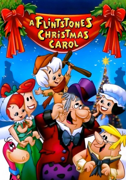 A Flintstones Christmas Carol