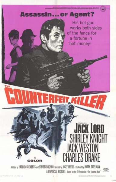 The Counterfeit Killer