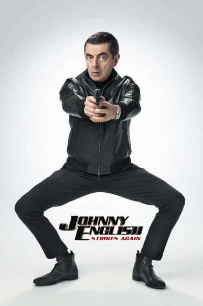 Johnny English Strikes Again