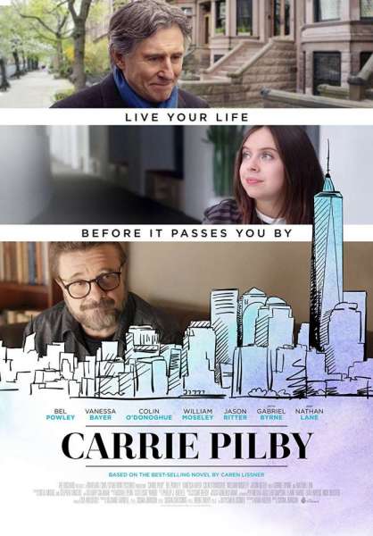 Carrie Pilby