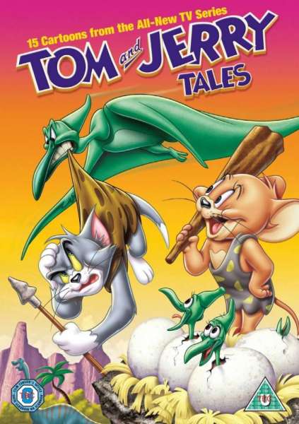 Le Jeu du chat et de la souris (Tom et Jerry Tales)