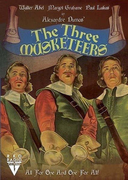 The Three Musketeers