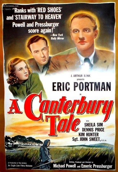 A Canterbury Tale