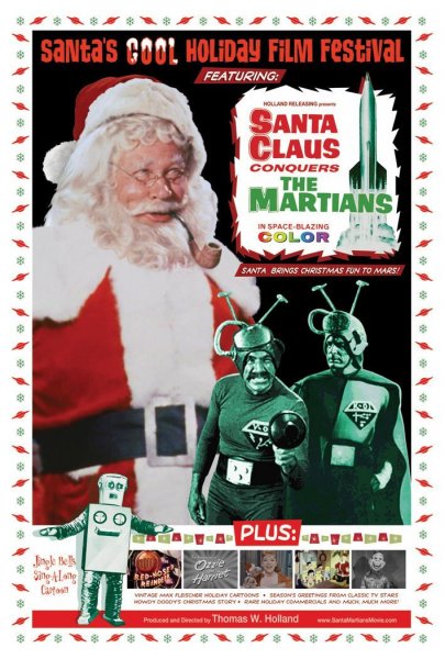 Santa Claus Conquers the Martians