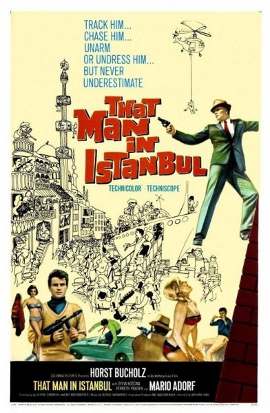 That Man in Istanbul