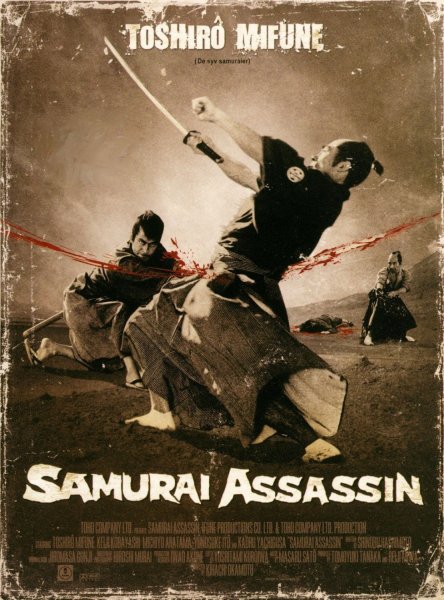 Samurai Assassin