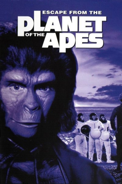 Escape from the Planet of the Apes