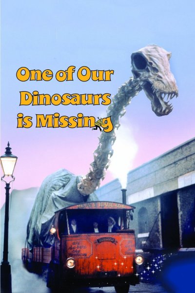 One of Our Dinosaurs Is Missing