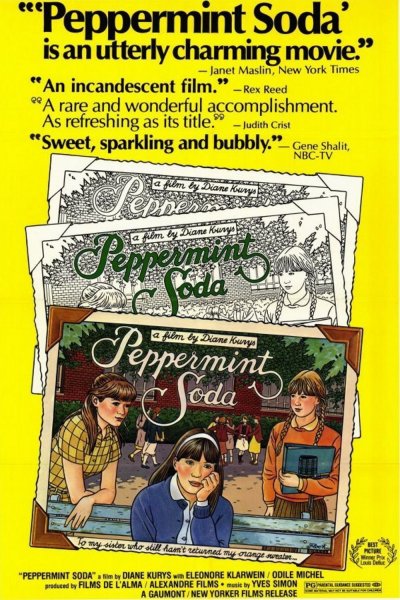 Peppermint Soda