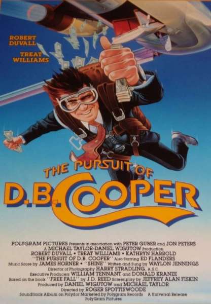 The Pursuit of D.B. Cooper