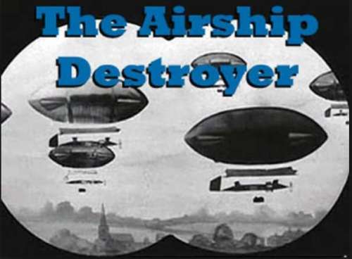 The Airship Destroyer