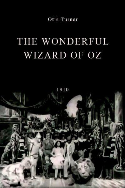 The Wonderful Wizard of Oz