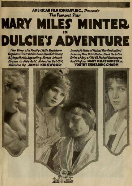 Dulcie's Adventure