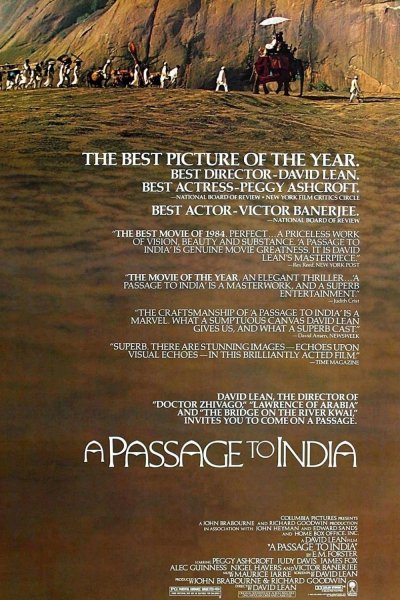 A Passage to India