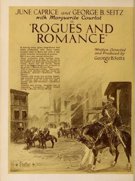 Rogues and Romance