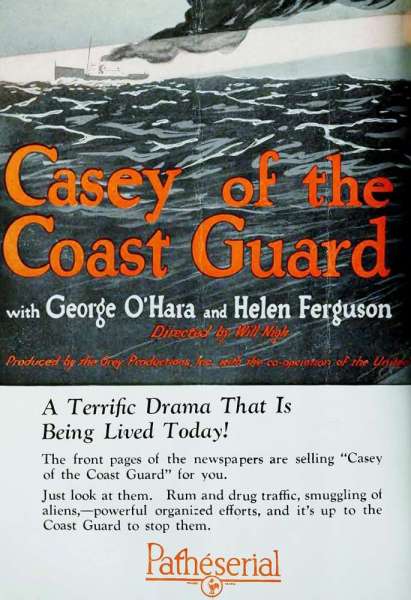 Casey of the Coast Guard
