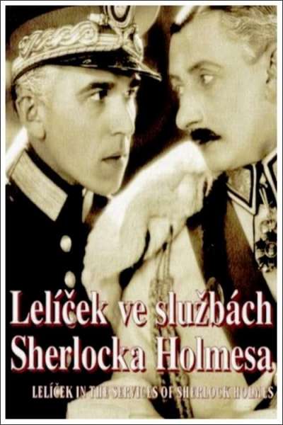 Lelíček in the Services of Sherlock Holmes