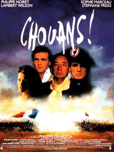 Chouans!