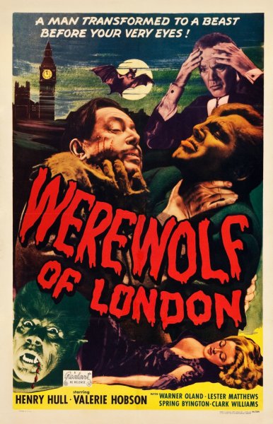 Werewolf of London