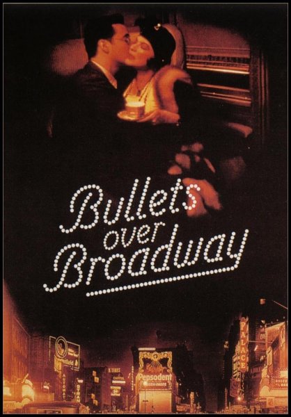 Bullets Over Broadway