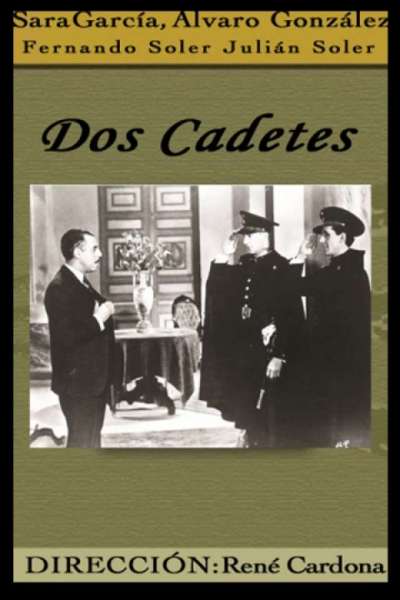 Dos cadetes