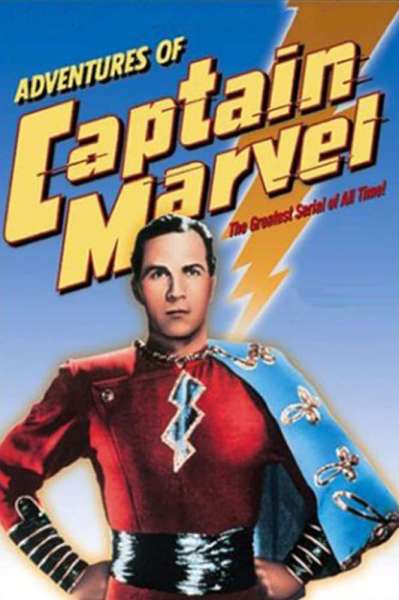 Adventures of Captain Marvel