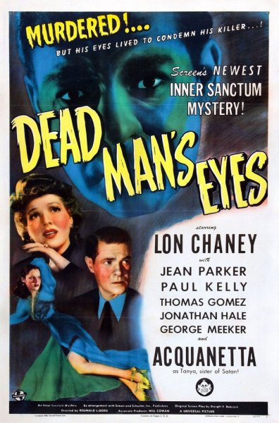 Dead Man's Eyes