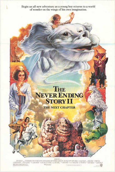 The NeverEnding Story II: The Next Chapter